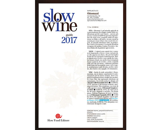 Slow Wine 2017