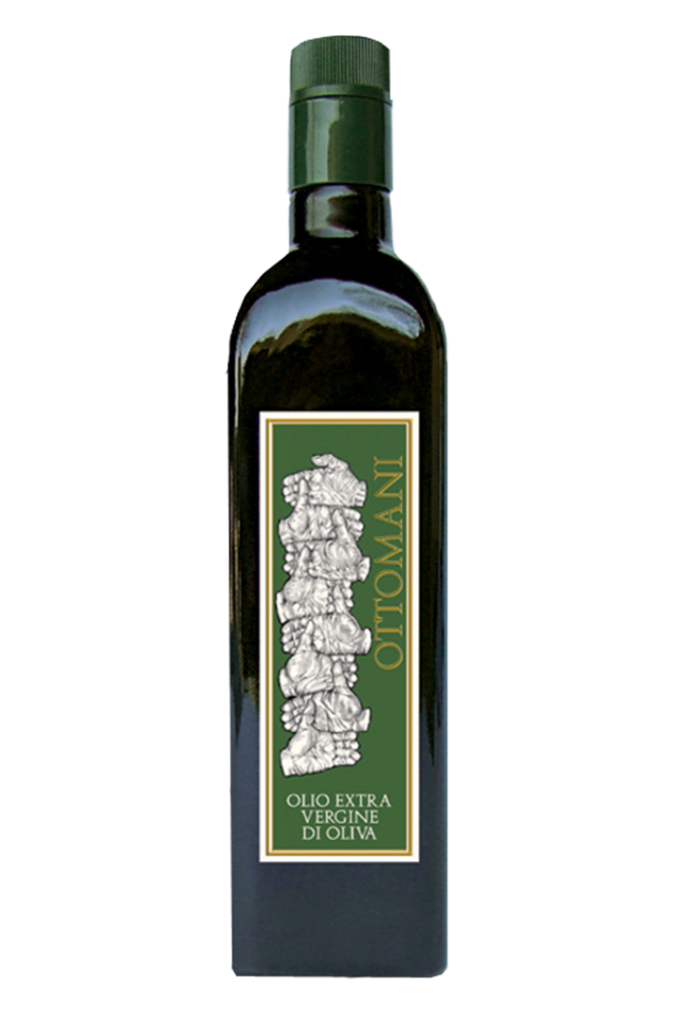 Organic Extra-Virgin Olive Oil